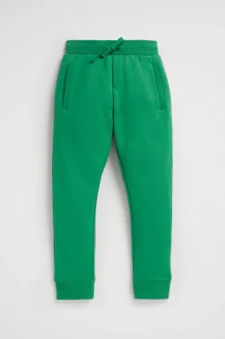 Seed Heritage Pants-Core Trackpant Jade