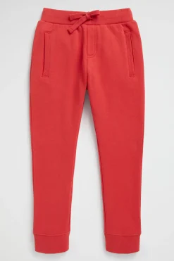 Seed Heritage Pants-Core Trackpant Super Red