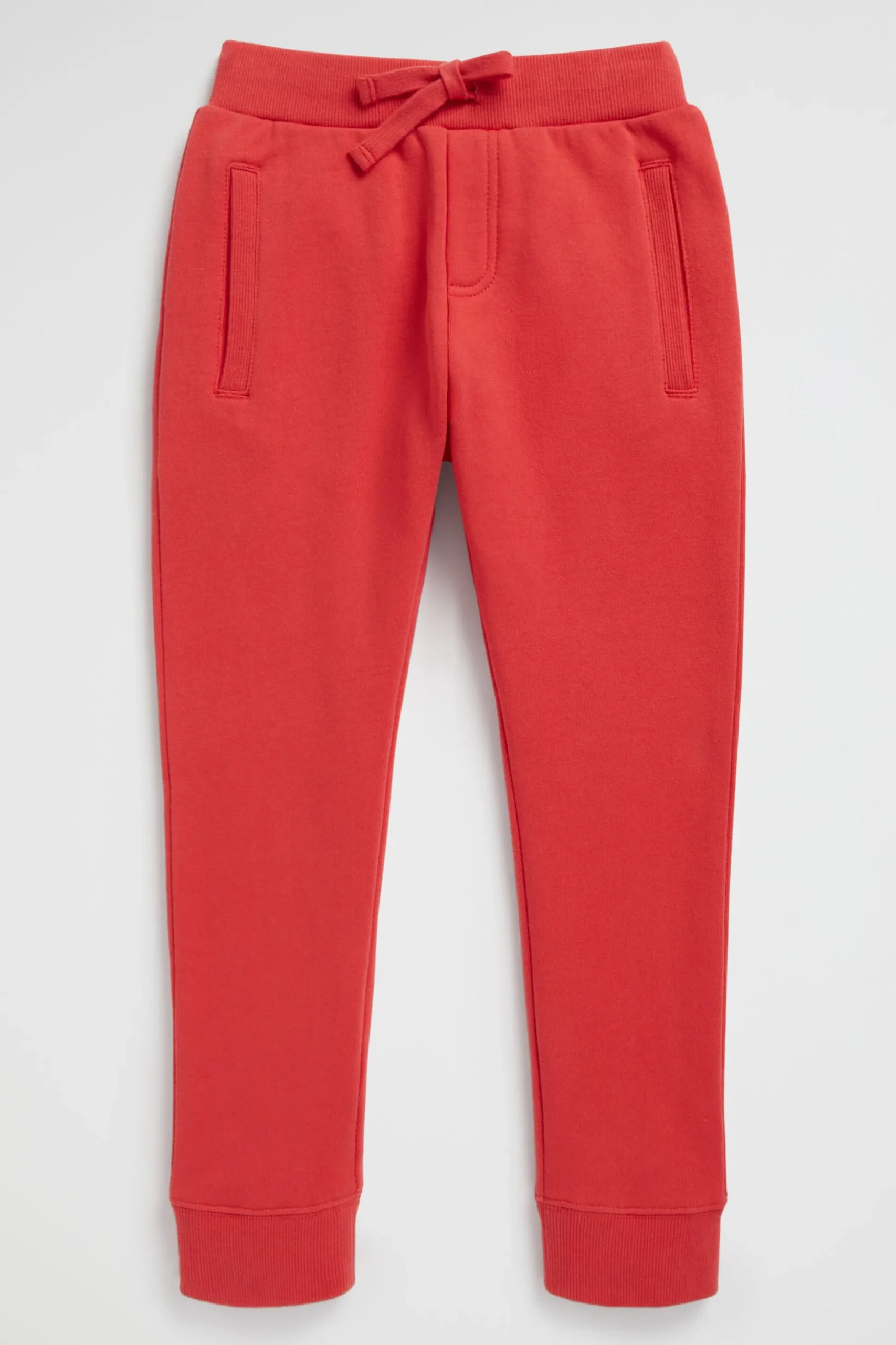 Seed Heritage Pants-Core Trackpant Super Red