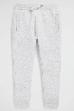 Seed Heritage Pants-Core Trackpant Cloudy Marle