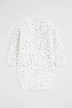 Seed Heritage Bodysuits & Onesies-Core Yardage Bodysuit Canvas