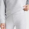 Seed Heritage Pants-Core Yogi Legging Cloud