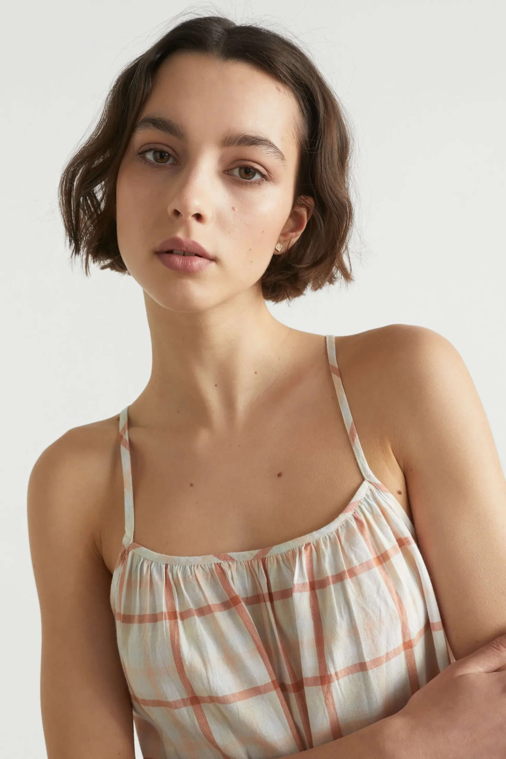 Seed Heritage Sleepwear-Cotton Nightie Multi