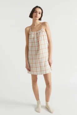 Seed Heritage Sleepwear-Cotton Nightie Multi