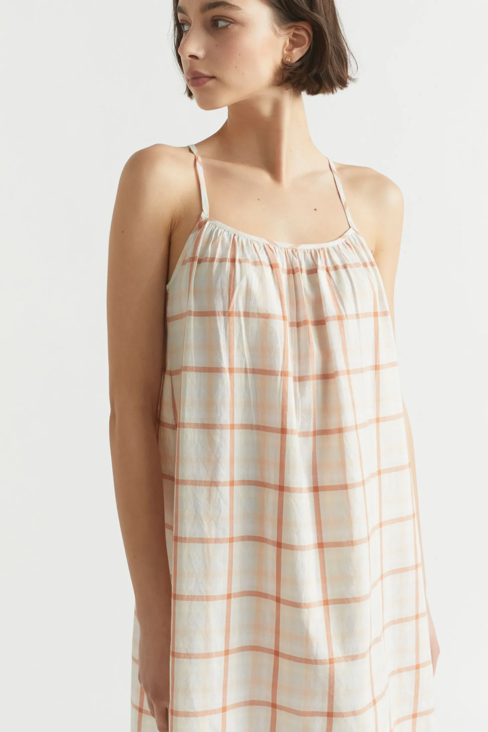 Seed Heritage Sleepwear-Cotton Nightie Multi