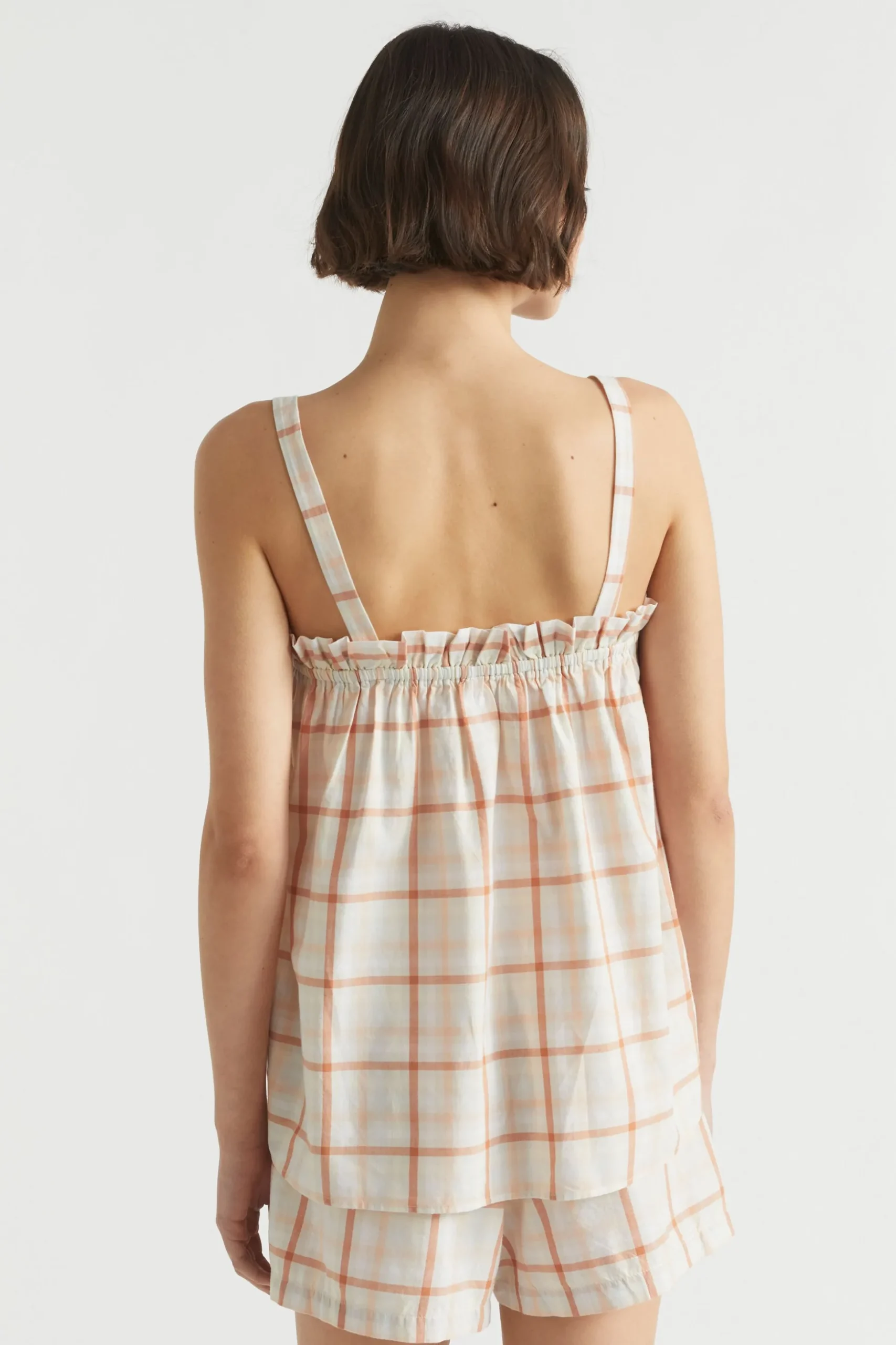 Seed Heritage Sleepwear-Cotton Sleep Short Multi
