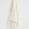 Seed Heritage Beach Towels-Cotton Turkish Towel Lemon