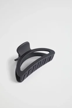 Seed Heritage Hair Accessories-Crescent Hair Claw Midnight Sky