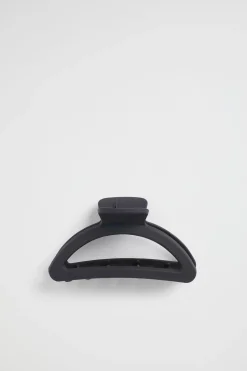 Seed Heritage Hair Accessories-Crescent Hair Claw Midnight Sky