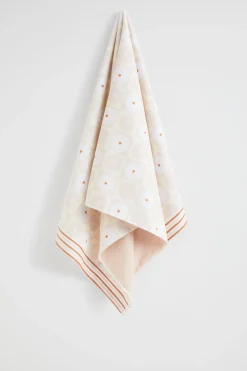 Seed Heritage Beach Towels-Daisy Child Beachtowel Multi