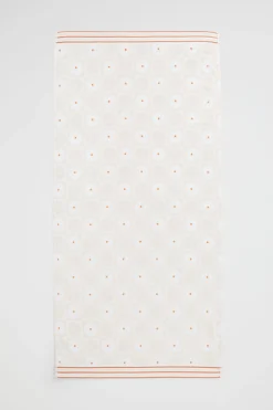 Seed Heritage Beach Towels-Daisy Child Beachtowel Multi