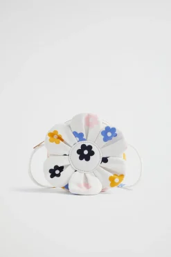 Seed Heritage Bags-Daisy Cord Cross Body Bag Multi