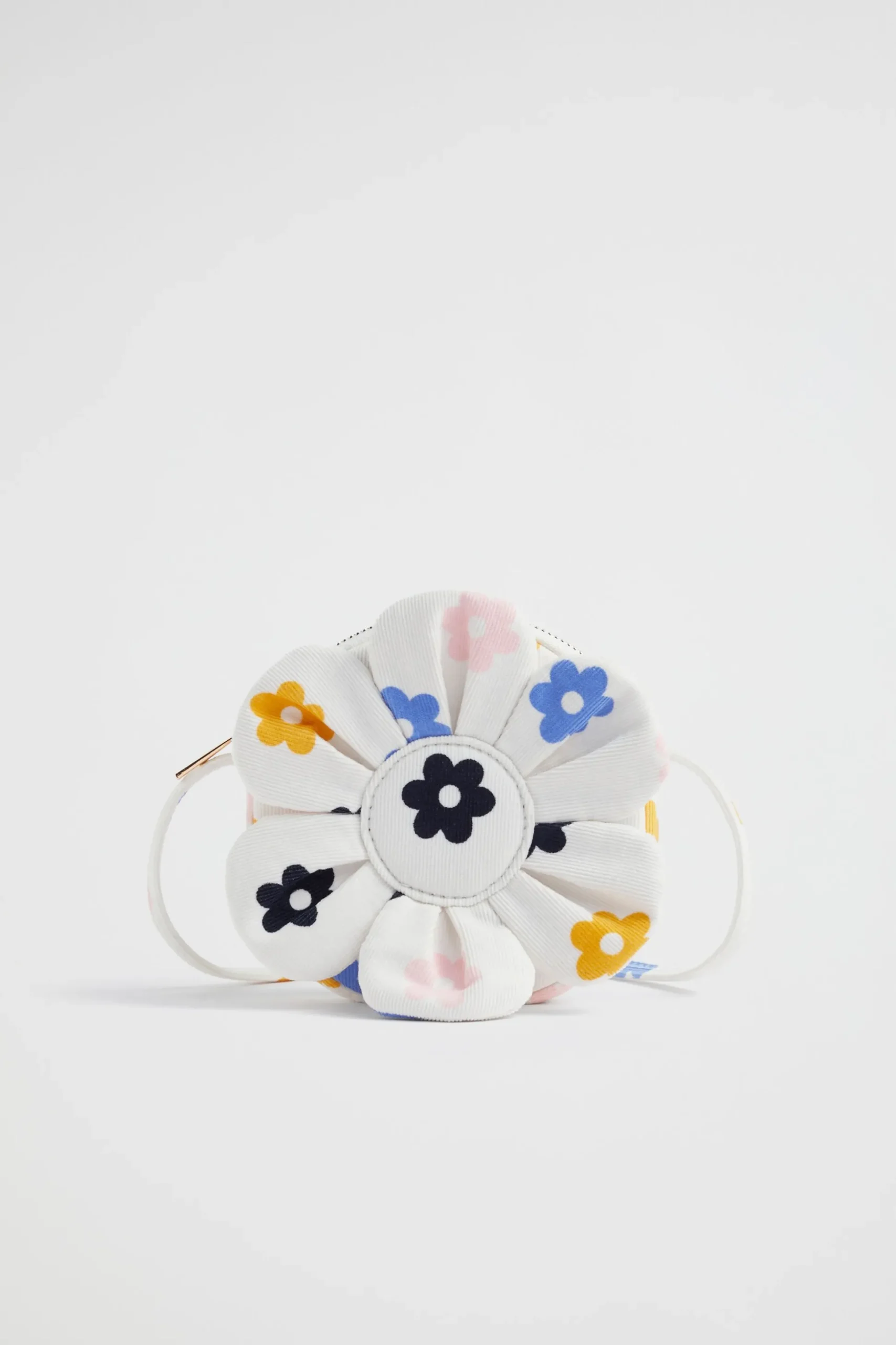 Seed Heritage Bags-Daisy Cord Cross Body Bag Multi