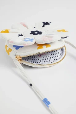 Seed Heritage Bags-Daisy Cord Cross Body Bag Multi