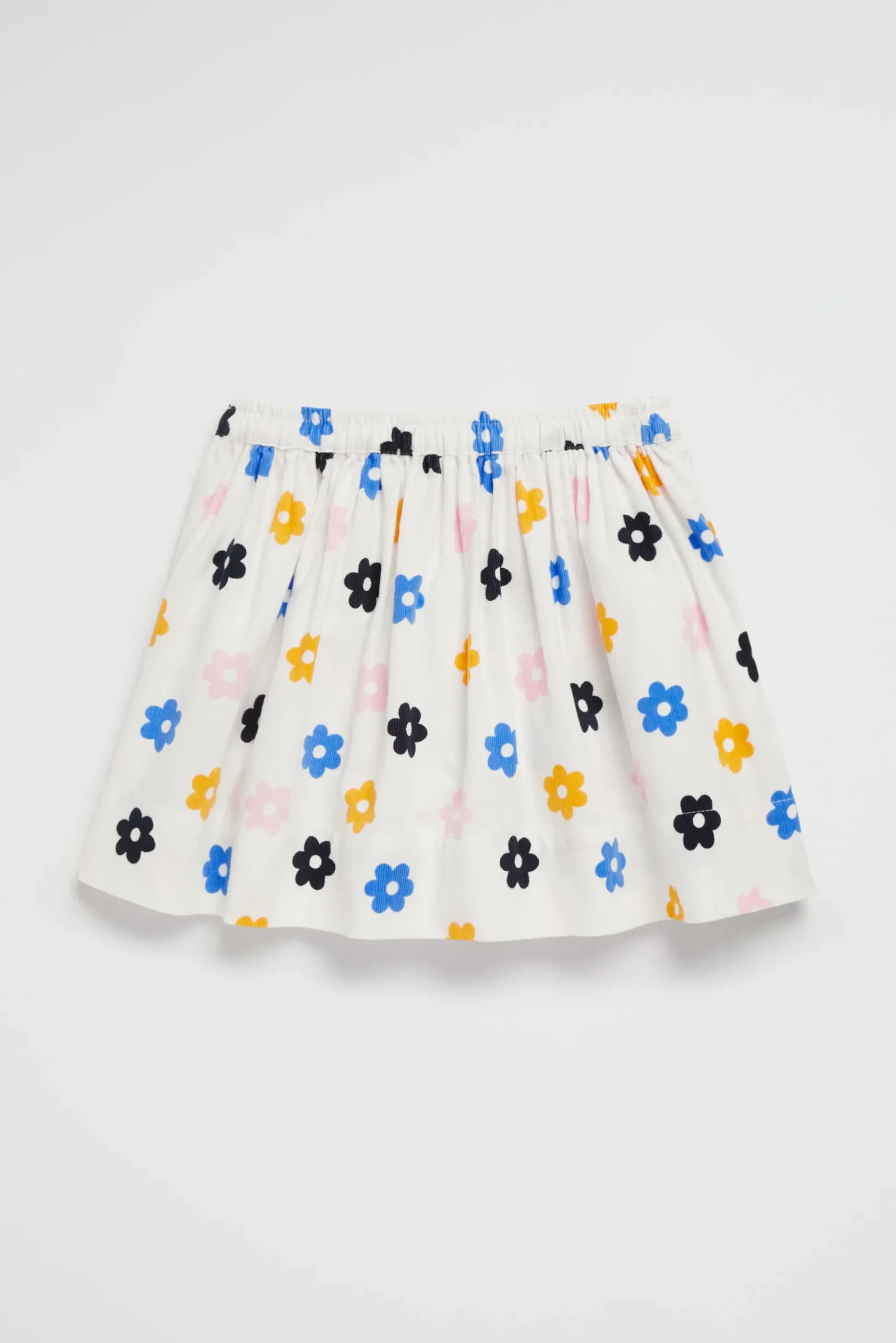 Seed Heritage Skirts-Daisy Cord Skirt Canvas