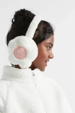 Seed Heritage Hats & Beanies & Caps-Daisy Ear Muffs Multi