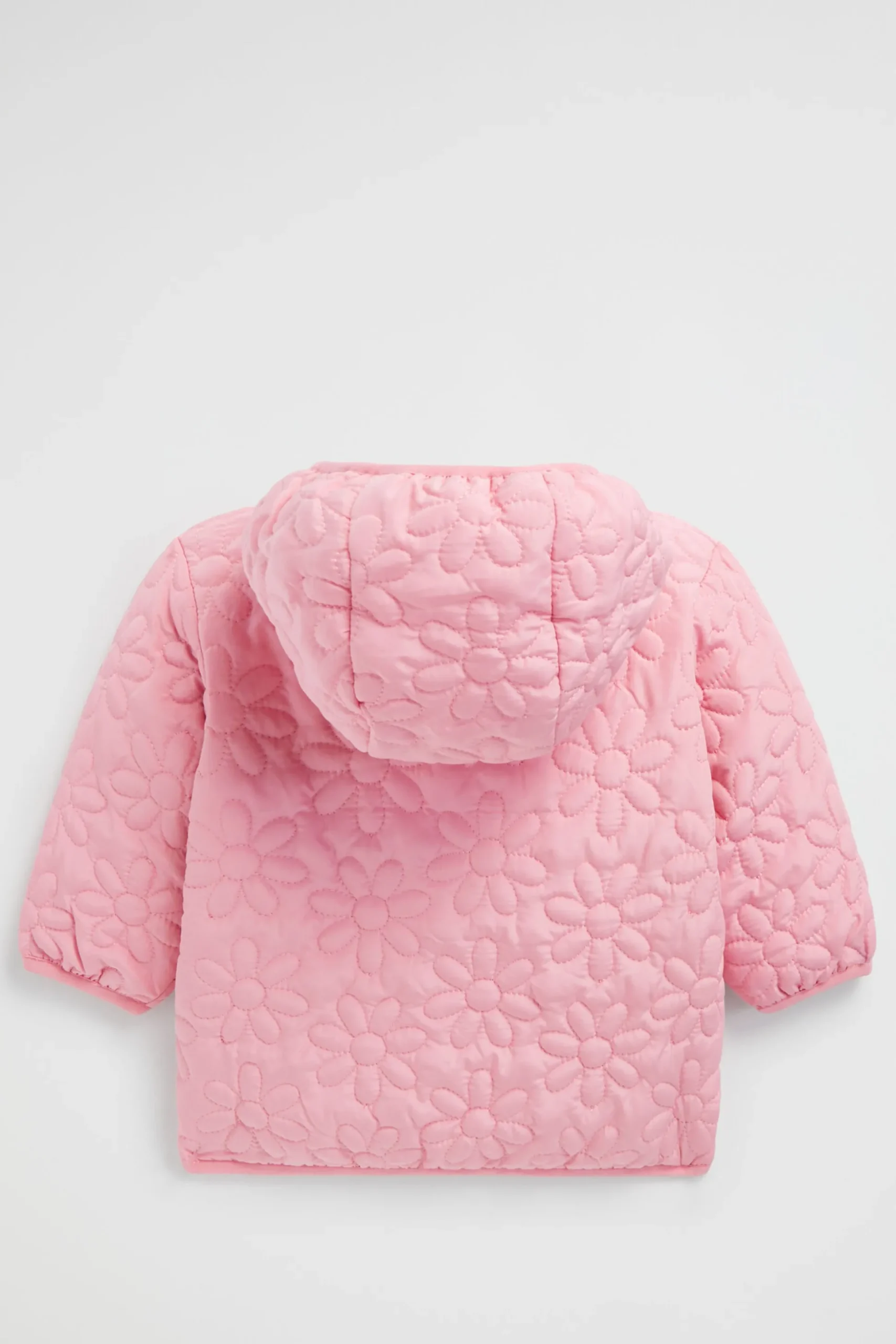 Seed Heritage Jackets & Vests-Daisy Puffer Jacket Camelia