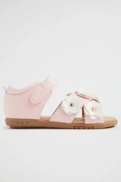 Seed Heritage Sandals & Slides-Daisy Sandal Dusty Rose