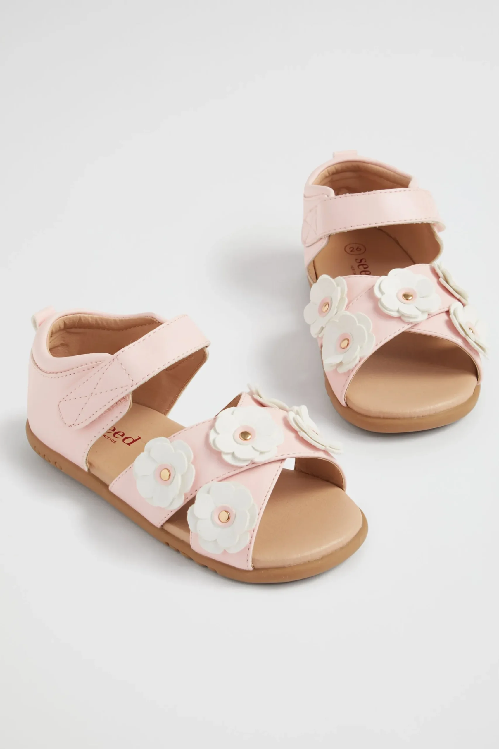 Seed Heritage Sandals & Slides-Daisy Sandal Dusty Rose