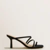 Seed Heritage Heels & Wedges-Danni Heeled Sandal Black