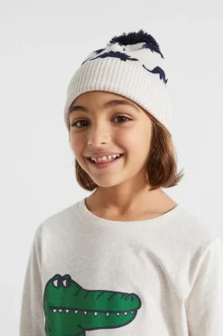 Seed Heritage Hats & Beanies & Caps-Dino Beanie Multi