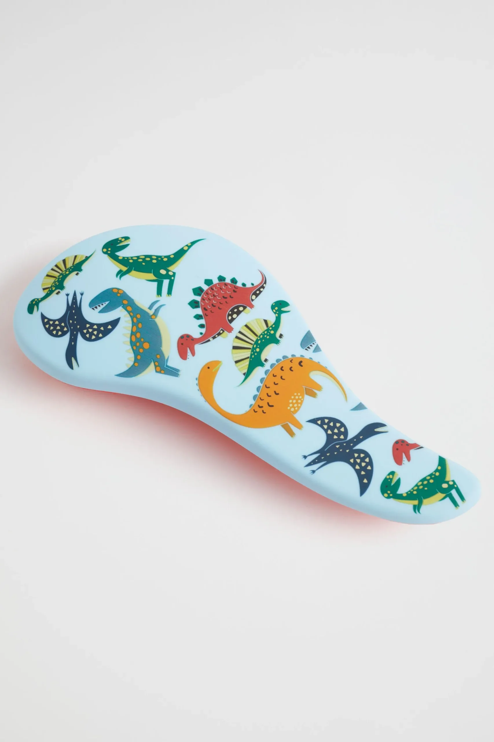 Seed Heritage Toys-Dino Hairbrush Multi