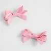 Seed Heritage Hair Accessories-Double Bow Clips Camelia