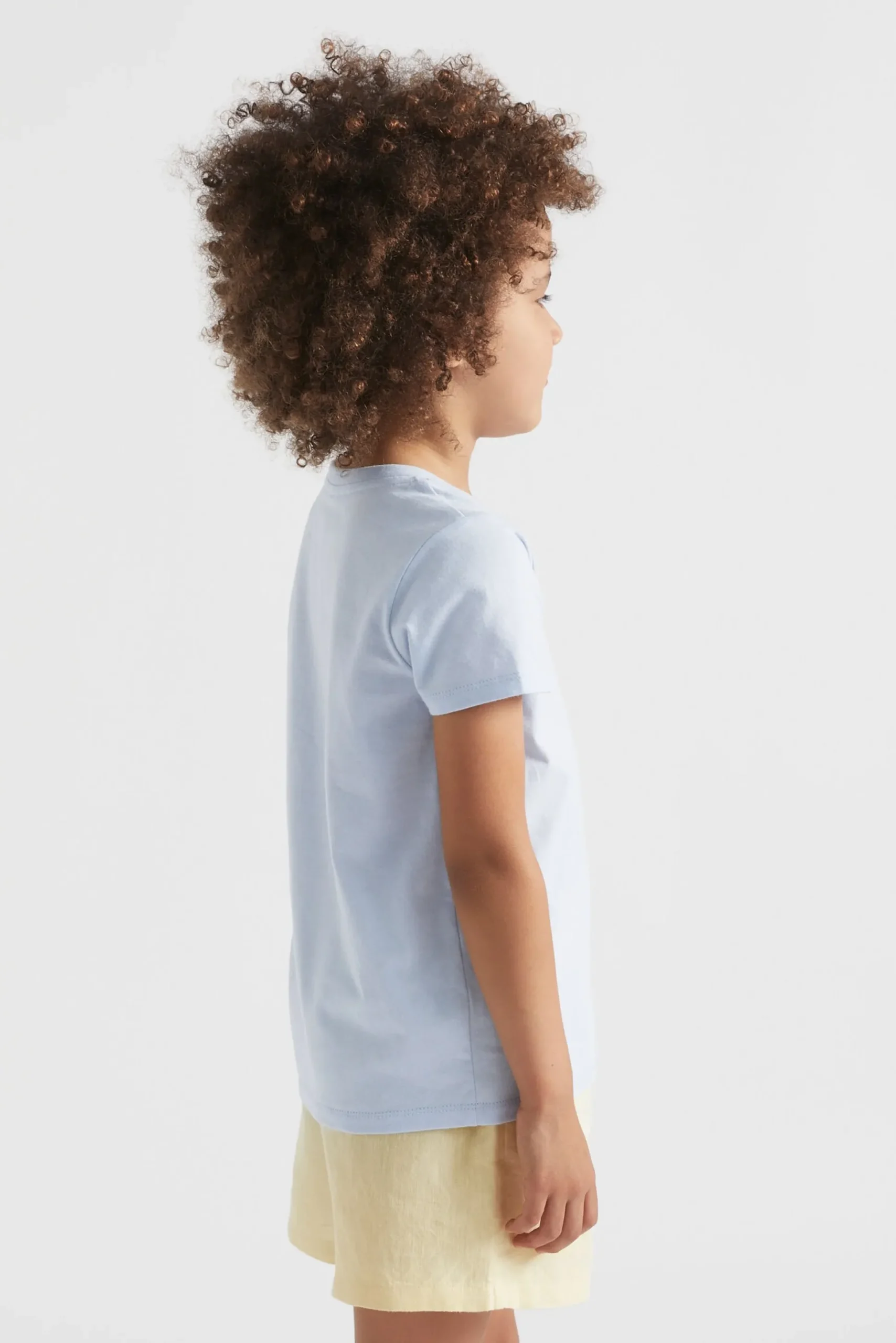 Seed Heritage Shorts-Easy Linen Short Lemon