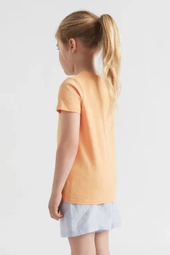 Seed Heritage Shorts-Easy Linen Short Powder Blue