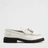Seed Heritage Loafers-Effy Chunky Loafer Bone