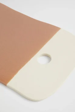 Seed Heritage Ceramics-Eli Cheese Board Dusty Rose