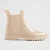 Seed Heritage Boots-Emily Jelly Ankle Boot Storm