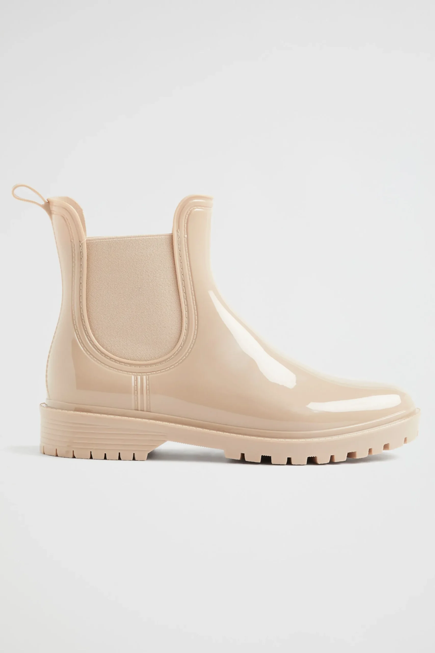 Seed Heritage Boots-Emily Jelly Ankle Boot Storm