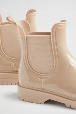 Seed Heritage Boots-Emily Jelly Ankle Boot Storm