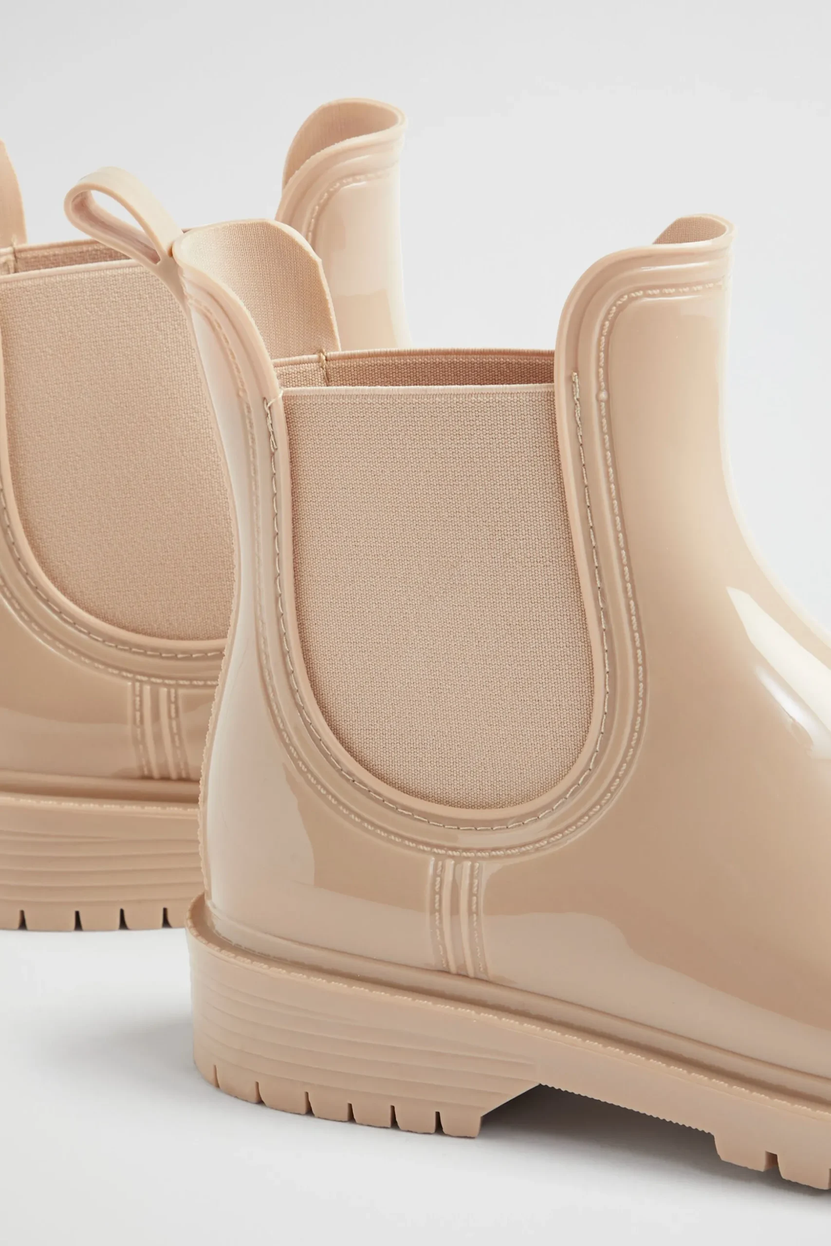 Seed Heritage Boots-Emily Jelly Ankle Boot Storm