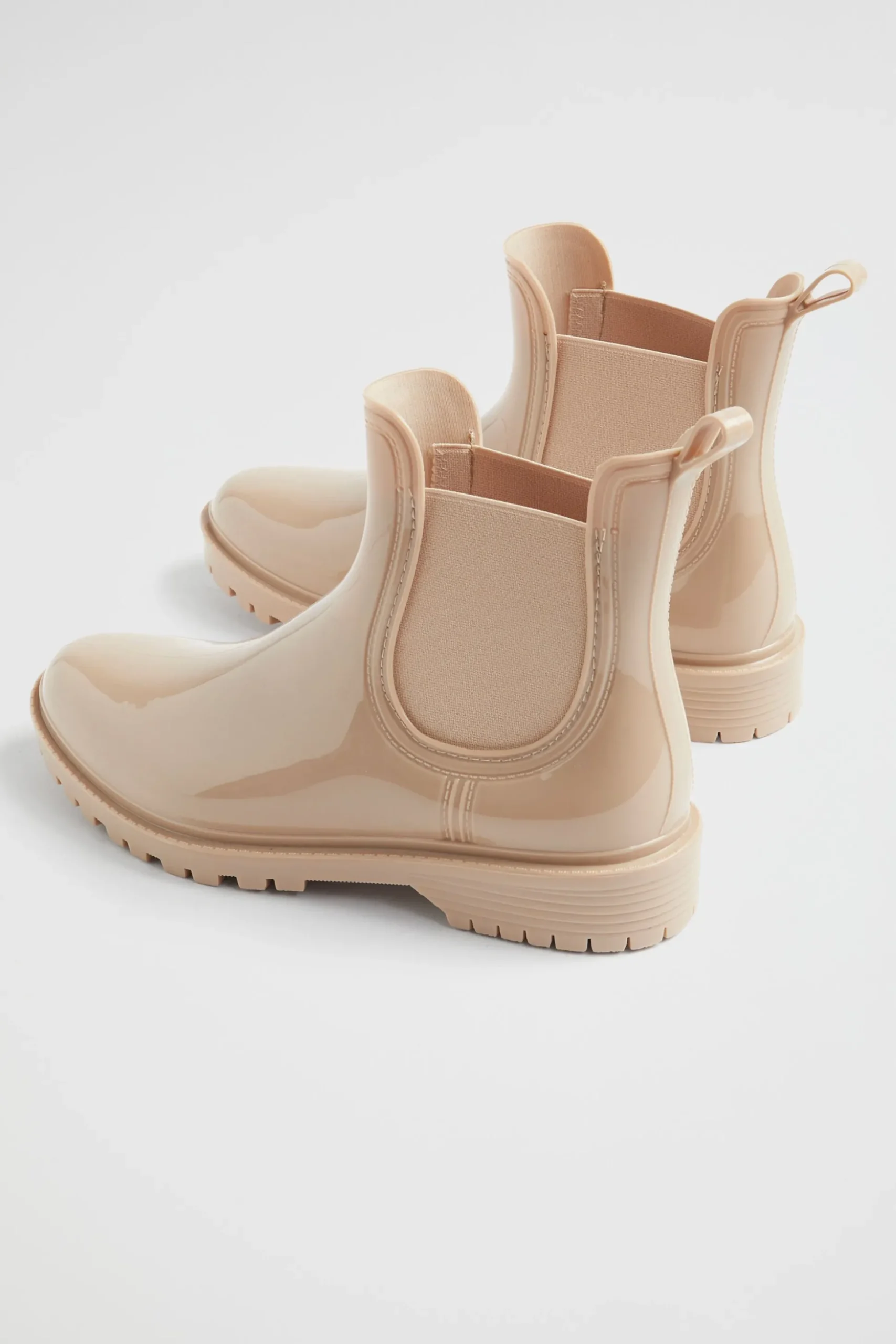 Seed Heritage Boots-Emily Jelly Ankle Boot Storm