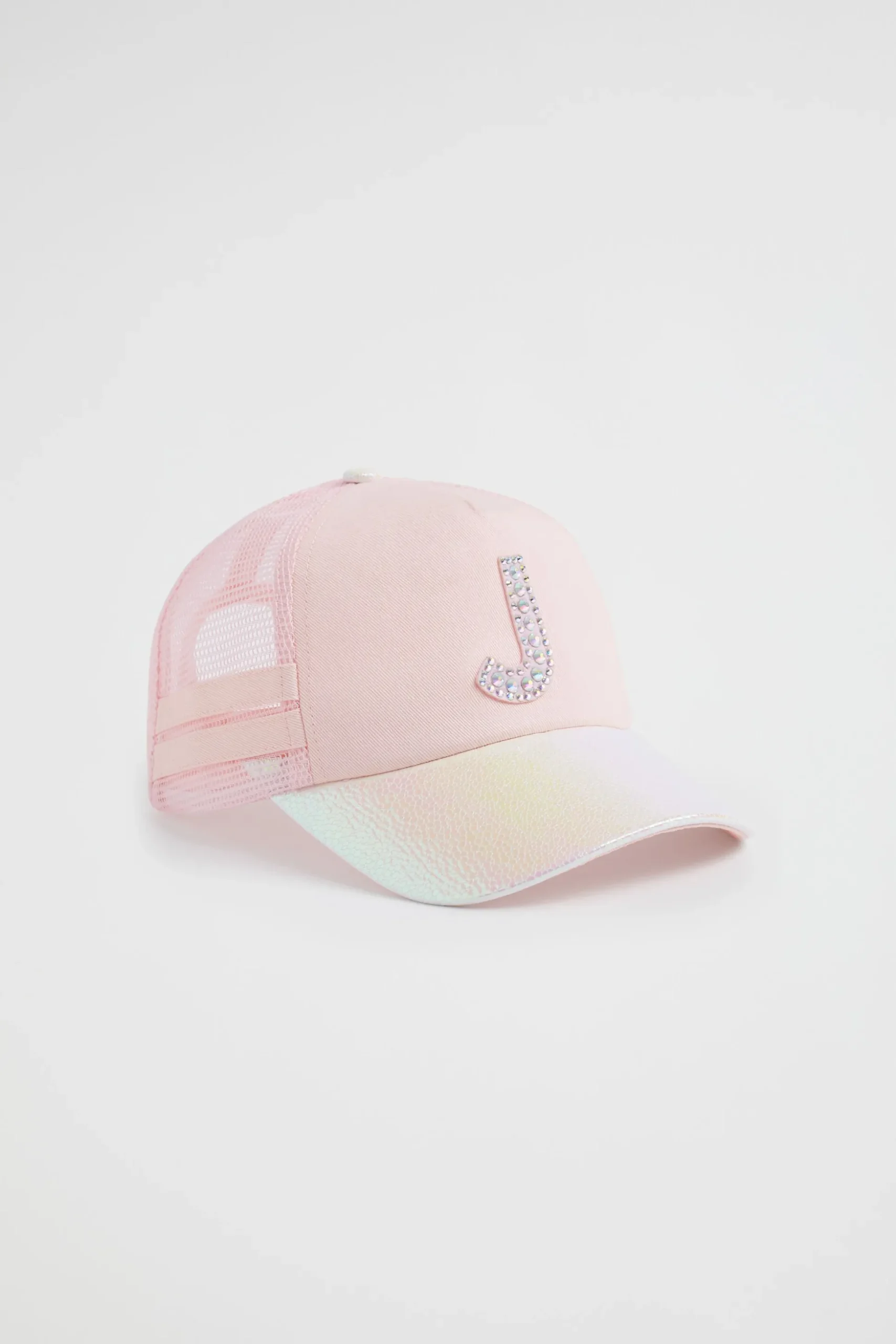 Seed Heritage Hats & Beanies & Caps-Ewel Initial Cap J