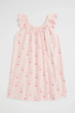 Seed Heritage Pyjamas & Sleepwear-Fairy Nightie Dusty Rose