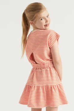 Seed Heritage T-Shirts & Tops-Fashion Stripe Tee Watermelon
