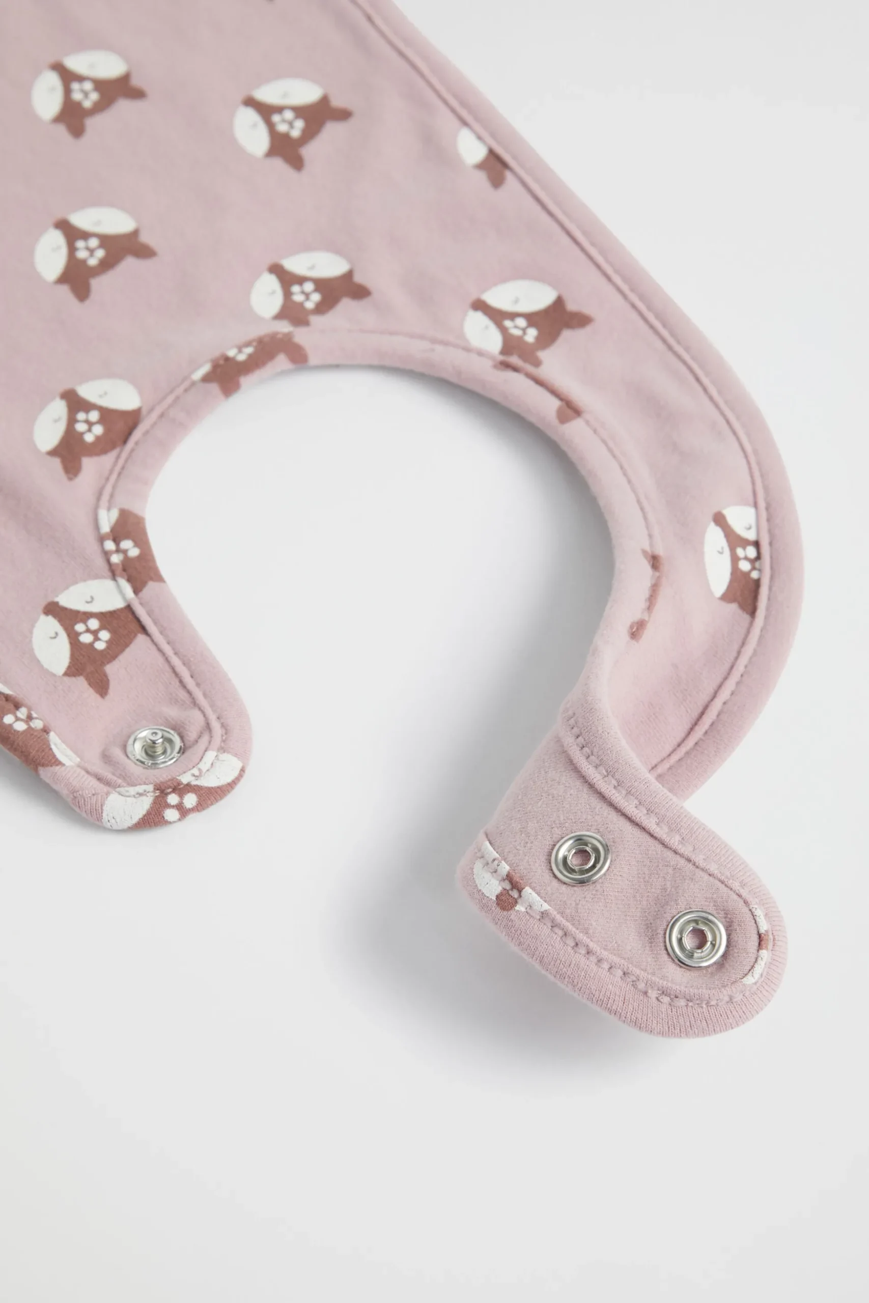 Seed Heritage Bibs-Fawn Bib Berry