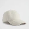 Seed Heritage Hats & Gloves-Felt Cap Vanilla Cream