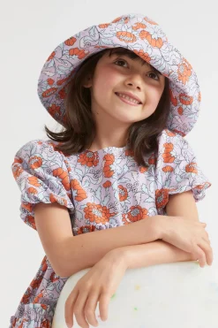 Seed Heritage Hats & Beanies & Caps-Floral Bucket Hat Multi