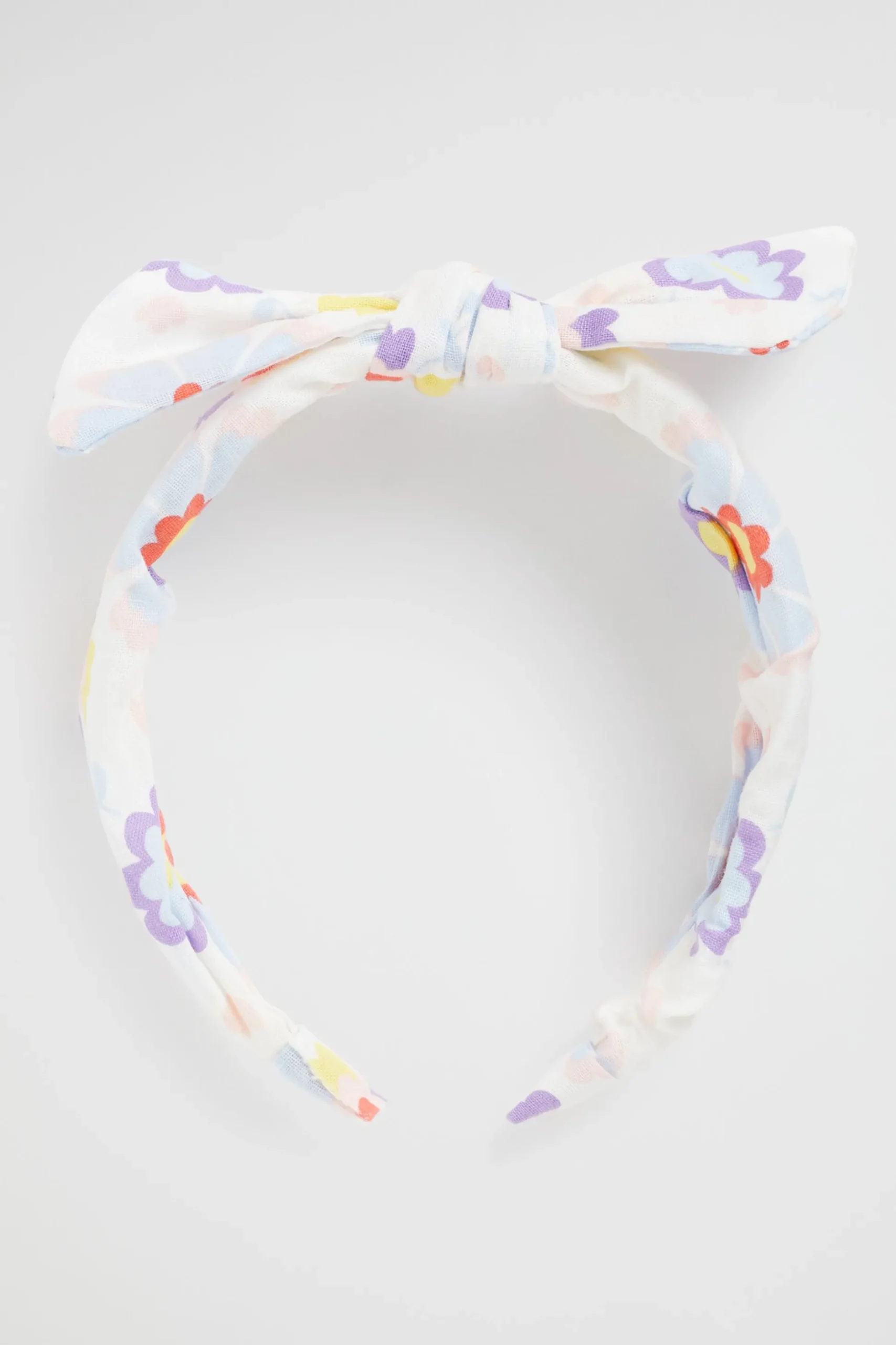 Seed Heritage Hair Accessories-Floral Headband Multi