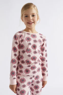Seed Heritage Pyjamas & Sleepwear-Floral Yardage Pyjama Dusty Rose