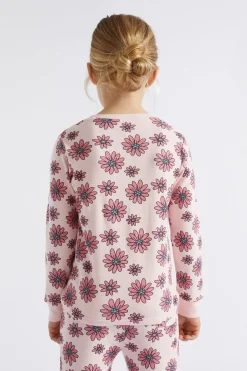 Seed Heritage Pyjamas & Sleepwear-Floral Yardage Pyjama Dusty Rose