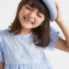 Seed Heritage Hats & Beanies & Caps-Flower Beret Multi