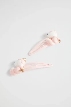 Seed Heritage Hair Accessories-Fox Snaps Multi
