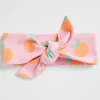 Seed Heritage Hair Accessories-Fruit Fabric Headband Multi