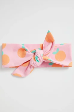 Seed Heritage Hair Accessories-Fruit Fabric Headband Multi