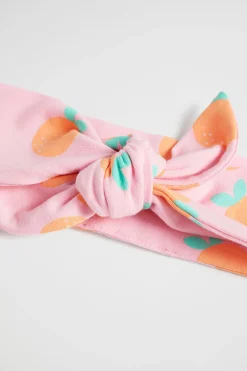 Seed Heritage Hair Accessories-Fruit Fabric Headband Multi